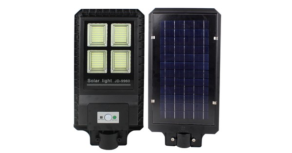 Ηλιακός Προβολέας Δρόμου - Solar Street Light 60W